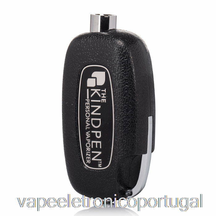 Vape Eletrônico The Kind Caneta Highkey 510 Bateria Preta